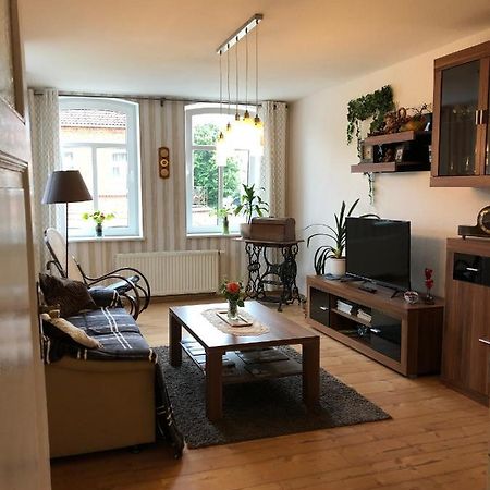 Ferienwohnung am Neuklostersee nähe Wismar Exterior foto