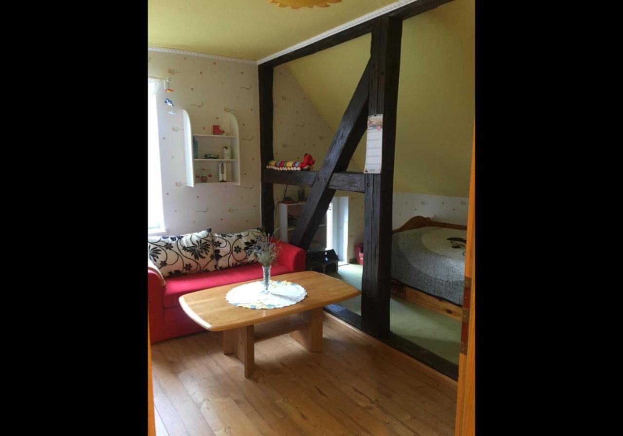 Ferienwohnung am Neuklostersee nähe Wismar Exterior foto