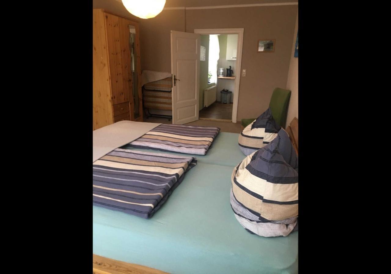 Ferienwohnung am Neuklostersee nähe Wismar Exterior foto
