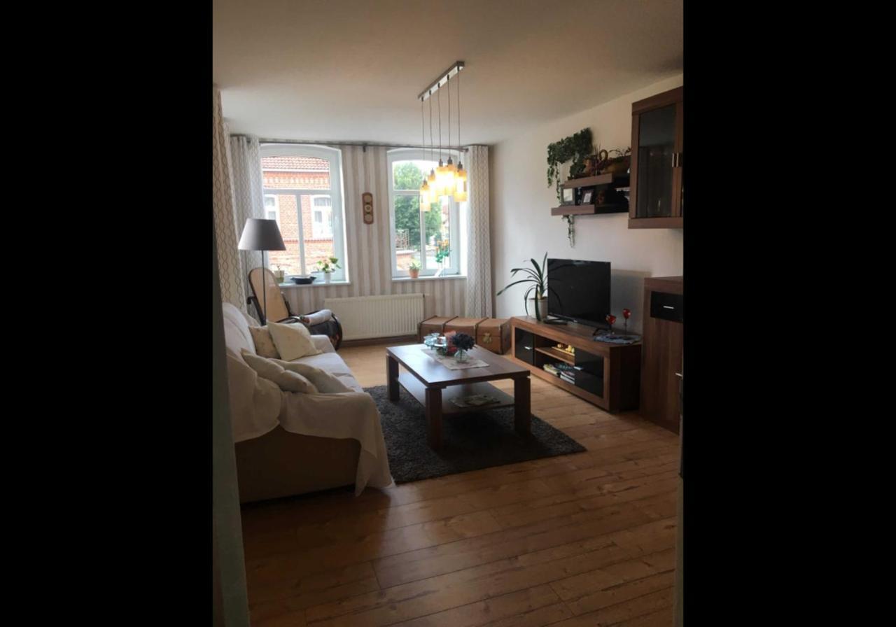 Ferienwohnung am Neuklostersee nähe Wismar Exterior foto