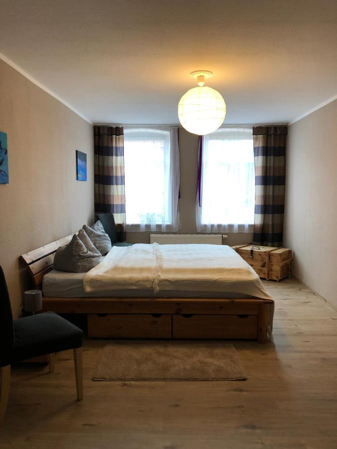 Ferienwohnung am Neuklostersee nähe Wismar Exterior foto