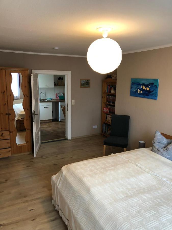 Ferienwohnung am Neuklostersee nähe Wismar Exterior foto