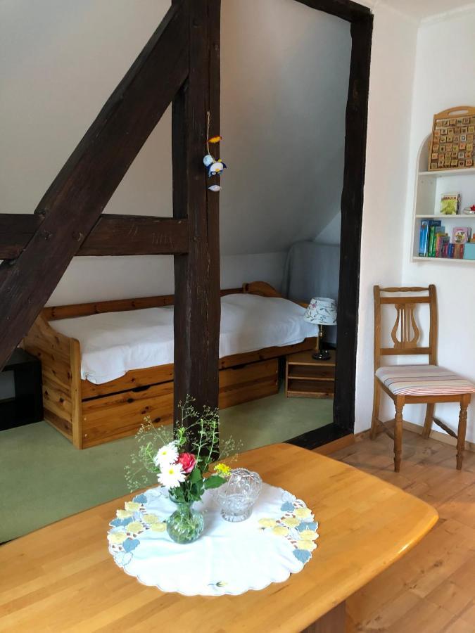 Ferienwohnung am Neuklostersee nähe Wismar Exterior foto